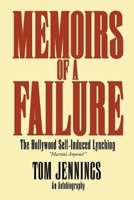 Book cover for Memoirs of a Failure