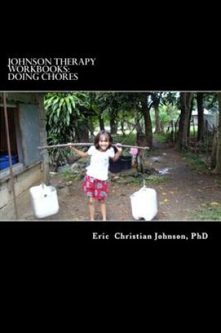 Cover of Johnson Therapy Workbooks