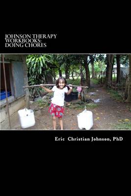 Book cover for Johnson Therapy Workbooks