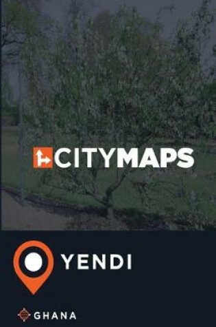 Cover of City Maps Yendi Ghana