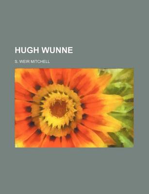 Book cover for Hugh Wunne