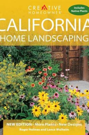 Cover of California Home Landscaping