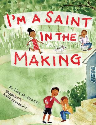 Book cover for I'm a Saint in the Making