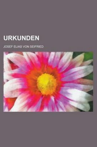 Cover of Urkunden