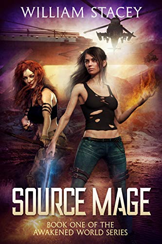 Cover of Source Mage