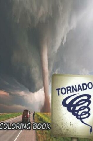 Cover of Tornado Coloring Book