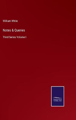 Book cover for Notes & Queries