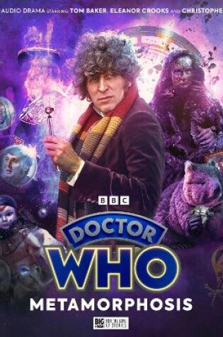 Cover of Doctor Who: The Fourth Doctor Adventures Series 13: Metamorphosis