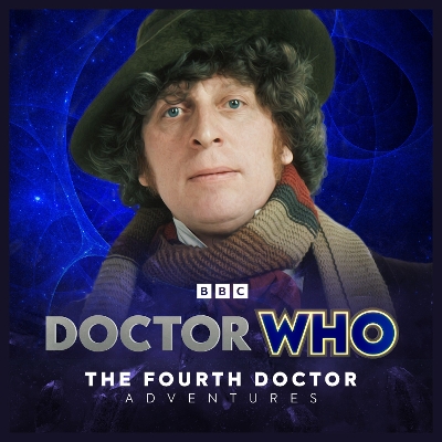 Book cover for Doctor Who: The Fourth Doctor Adventures Series 13: Metamorphosis