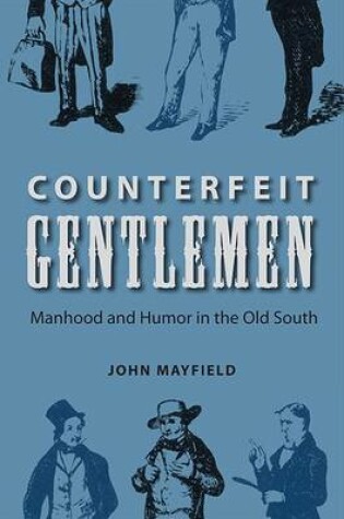 Cover of Counterfeit Gentlemen