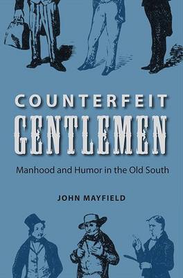 Book cover for Counterfeit Gentlemen