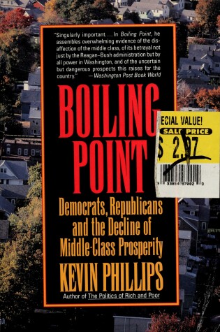 Cover of Boiling Point