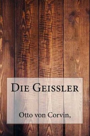 Cover of Die Geiler