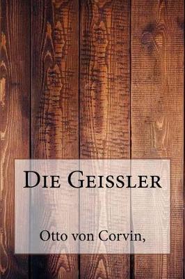 Book cover for Die Geiler