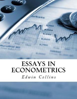 Book cover for Essays in Econometrics