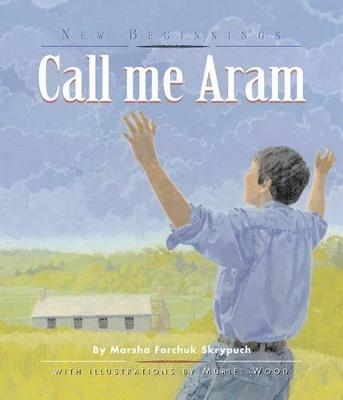 Book cover for Call Me Aram