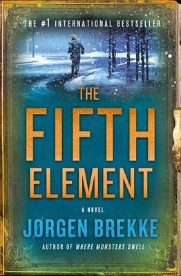 Book cover for The Fifth Element