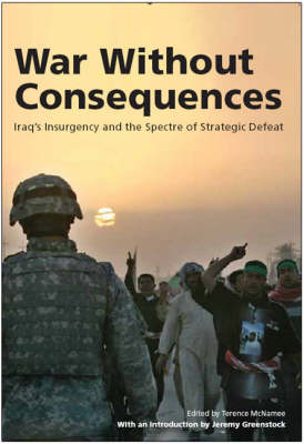 Book cover for War without Consequences