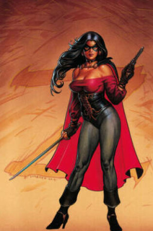 Cover of Lady Zorro: Blood & Lace