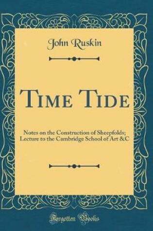 Cover of Time Tide