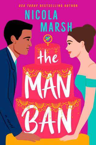Cover of The Man Ban