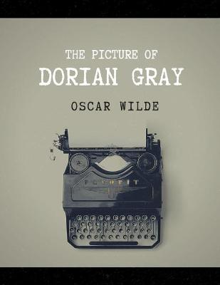 Cover of The Picture of Dorian Gray by Oscar Wilde