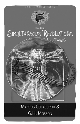 Book cover for Simultaneous Revolutions: (poems)