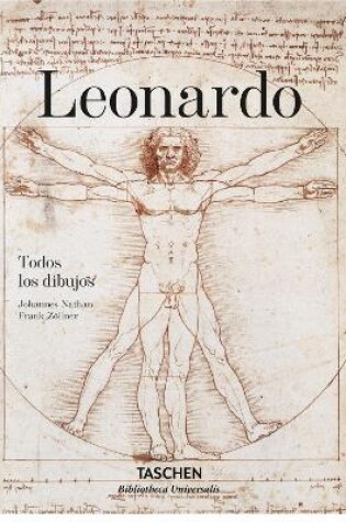 Cover of Leonardo. Todos los dibujos