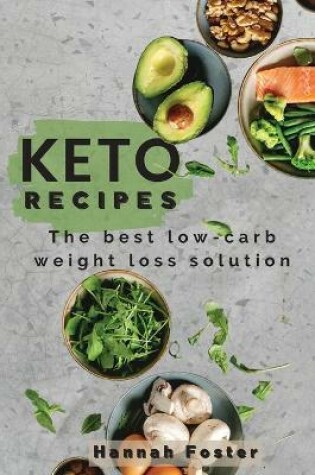 Cover of Keto Recipes