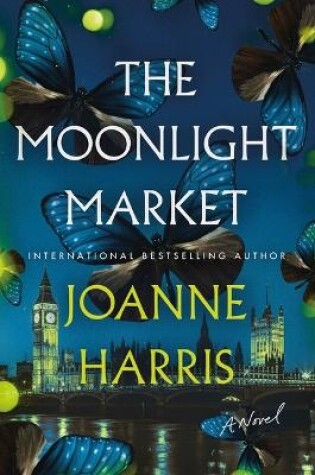 Cover of The Moonlight Market