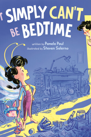 Cover of It Simply Can't Be Bedtime