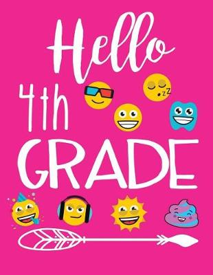 Book cover for Hello 4th Grade