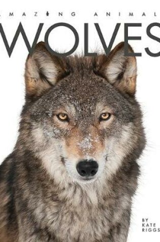 Cover of Wolves