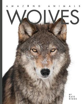 Cover of Wolves