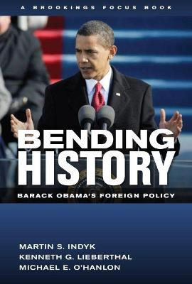 Book cover for Bending History