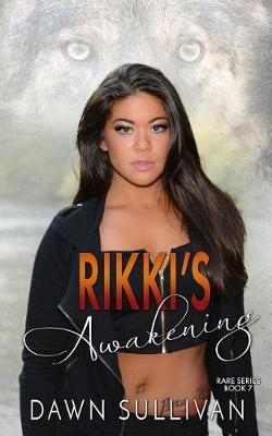 Book cover for Rikki's Awakening