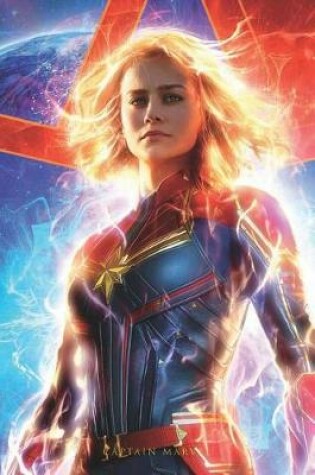 Cover of Captain Marvel