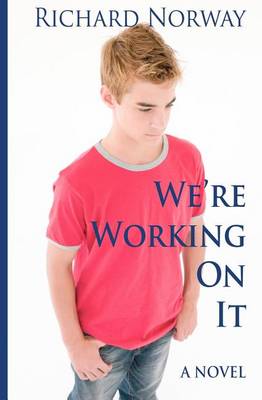 Book cover for We're Working On It