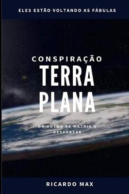 Book cover for Conspira  o Terra Plana