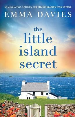 Book cover for The Little Island Secret