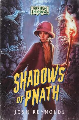 Cover of Shadows of Pnath