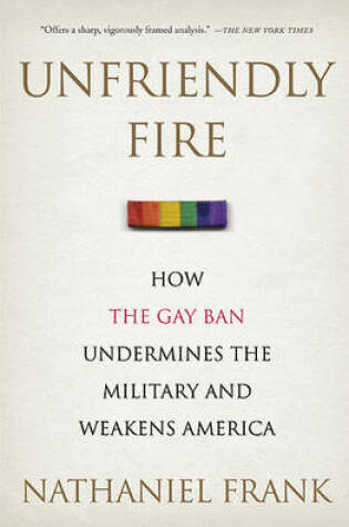 Cover of Unfriendly Fire