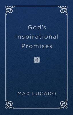 Book cover for God's Inspirational Promises