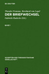 Book cover for Der Briefwechsel