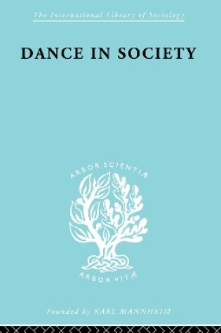 Cover of Dance In Society        Ils 85