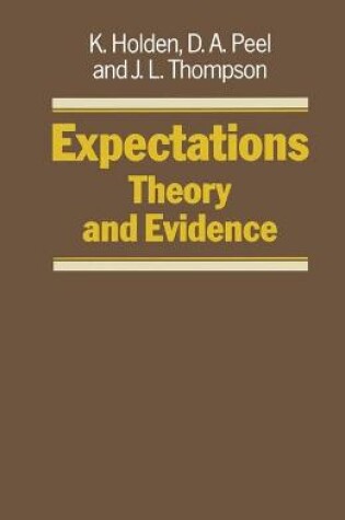 Cover of Expectations