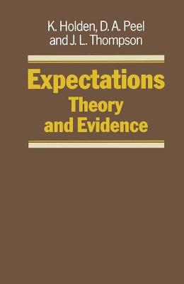 Book cover for Expectations