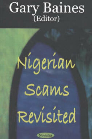 Cover of Nigerian Scams Revisited