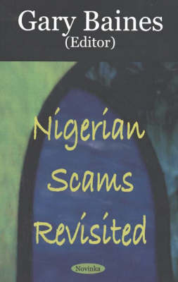 Book cover for Nigerian Scams Revisited