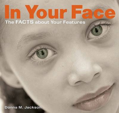 Book cover for In Your Face